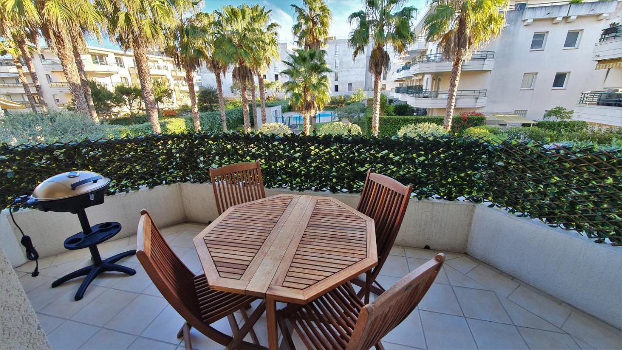 וילנב-לובה L'Atalante, 2 Pieces 47M2 Renove Residence Piscine מראה חיצוני תמונה