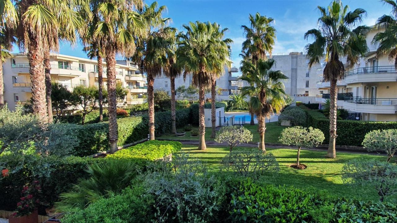 וילנב-לובה L'Atalante, 2 Pieces 47M2 Renove Residence Piscine מראה חיצוני תמונה