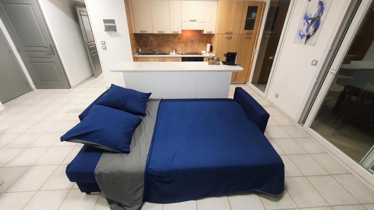 וילנב-לובה L'Atalante, 2 Pieces 47M2 Renove Residence Piscine מראה חיצוני תמונה
