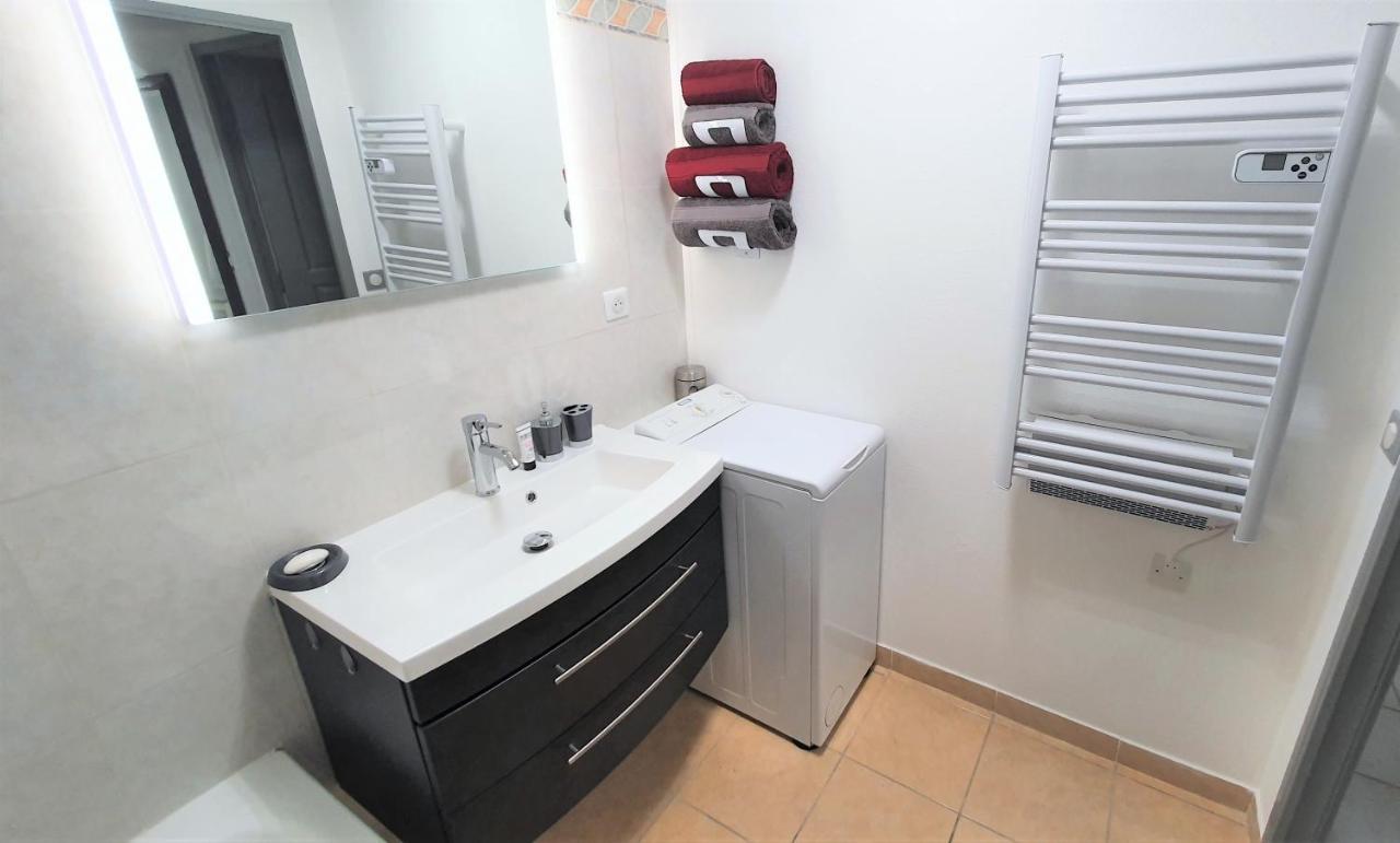 וילנב-לובה L'Atalante, 2 Pieces 47M2 Renove Residence Piscine מראה חיצוני תמונה