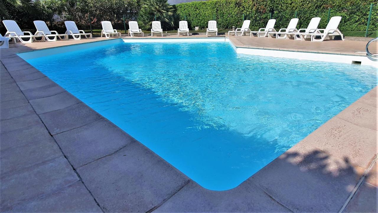 וילנב-לובה L'Atalante, 2 Pieces 47M2 Renove Residence Piscine מראה חיצוני תמונה