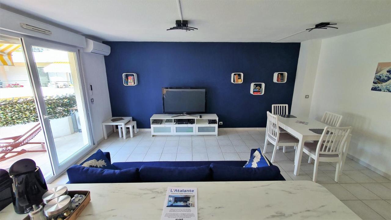 וילנב-לובה L'Atalante, 2 Pieces 47M2 Renove Residence Piscine מראה חיצוני תמונה