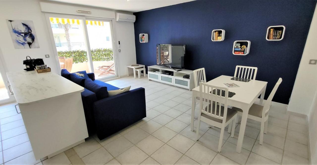 וילנב-לובה L'Atalante, 2 Pieces 47M2 Renove Residence Piscine מראה חיצוני תמונה